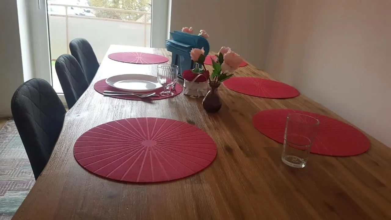 Homestay Beas Gastehaus Hygge Zimmer 3 Ochsenfurt