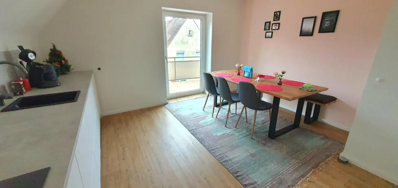 Beas Gastehaus Hygge Zimmer 3 Ochsenfurt 0*,